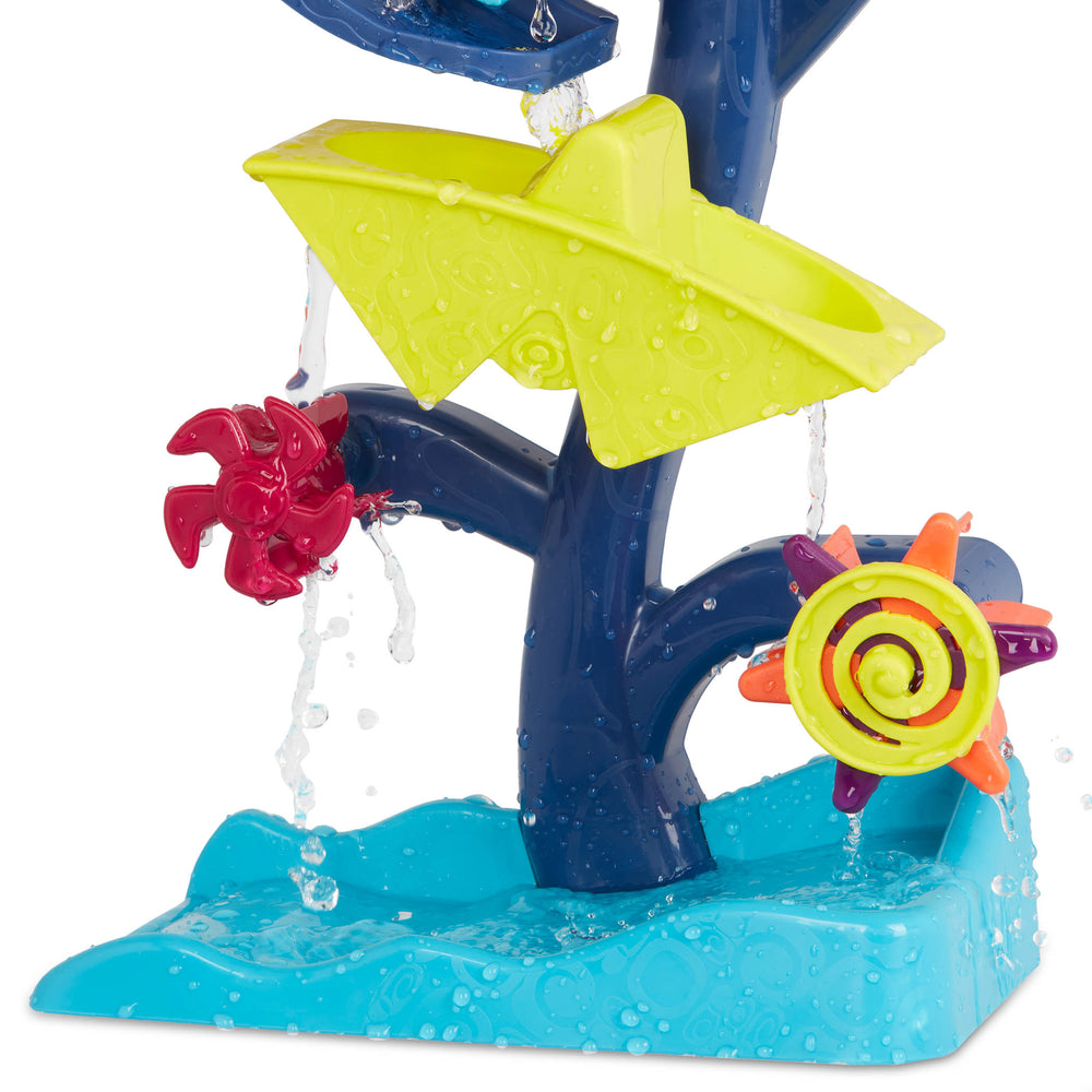 Wassermühle – Kaskade mit Attraktionen - Tublu.de