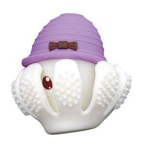 Beißring - Octopus Grey - Tublu.de