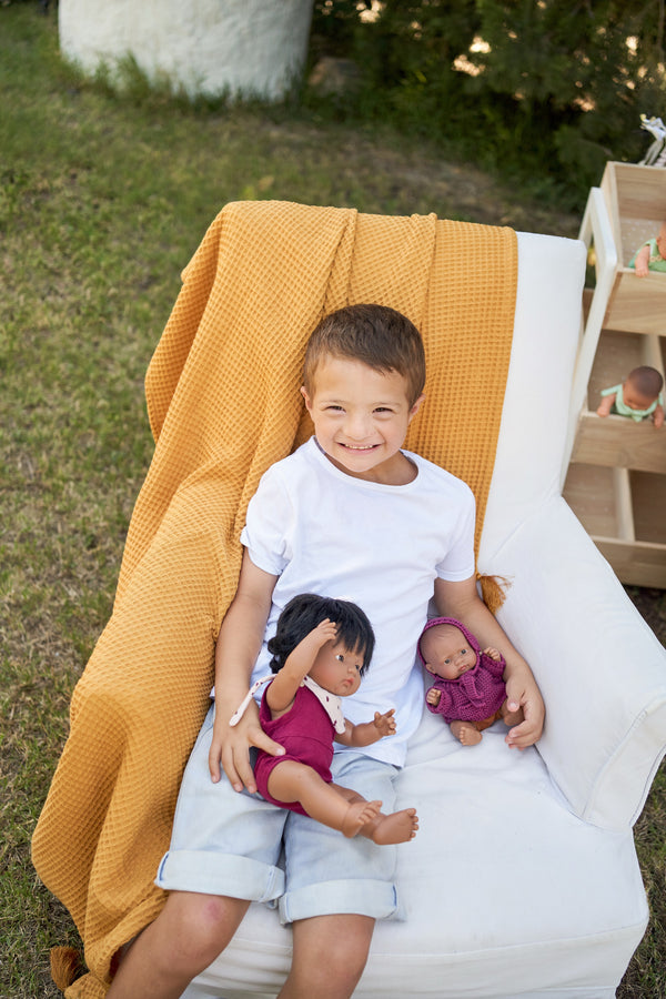 Set für Jungen DUNE Doll 21 cm