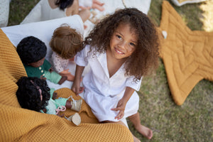 Set für Jungen FOREST Doll 38 cm