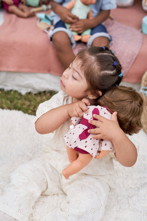 Set für Mädchen DUNE Doll 38 cm