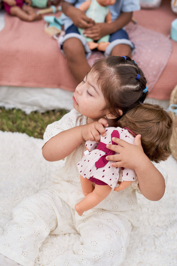 Set für Mädchen DUNE Doll 38 cm