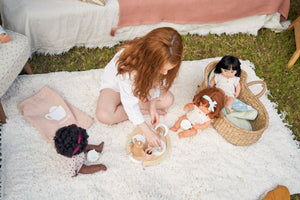 Set für Mädchen DUNE Doll 38 cm