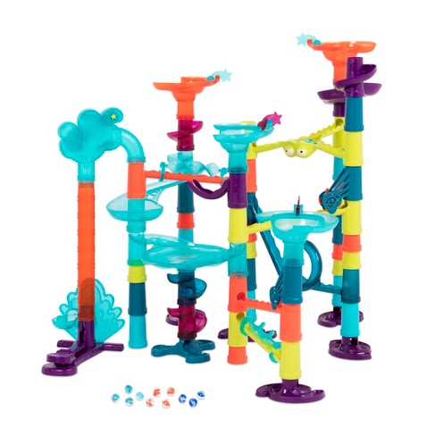 Interaktive Murmelbahn Marble Palooza Deluxe - Tublu.de