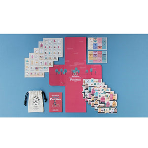 Beobachtungsspiel, Taschenversion – Der Postbote - Tublu.de