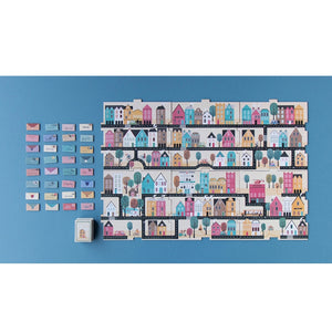 Beobachtungsspiel, Taschenversion – Der Postbote - Tublu.de