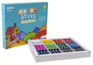 Farben in Stiften – 96 Stück - Tublu.de