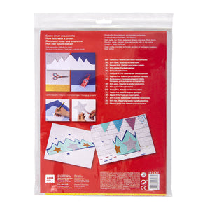 EVA-Schaumstoff in A4-Bögen – PLUSH, 4 Stück - Tublu.de