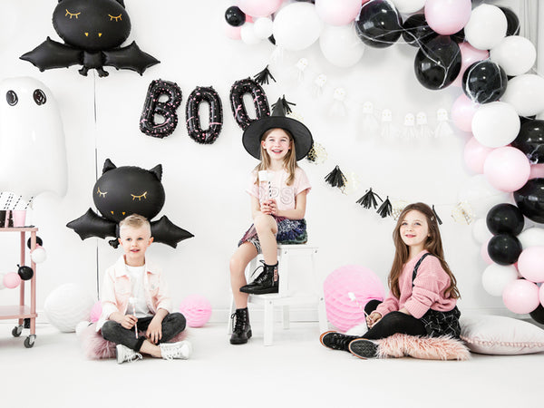 Folienballon – Fledermaus 80 x 52 cm