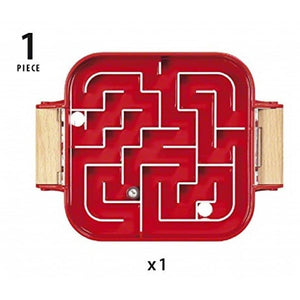 Geschicklichkeitsspiel – Das erste Labyrinth