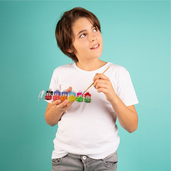 Tafeln für Aquarellum – Tiefsee