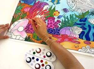 Aquarellum-Malset – Amazonia
