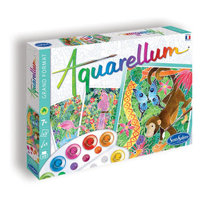 Aquarellum-Malset – Amazonia