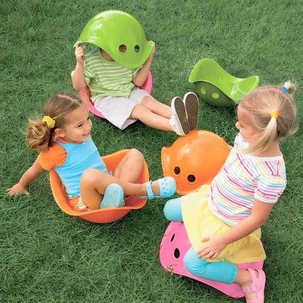 Bilibo Progressive Muschel Spielzeug - Minze - Tublu.de