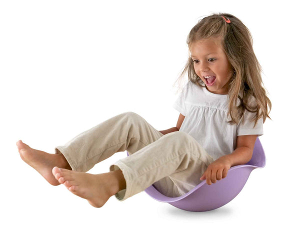 Bilibo Progressive Muschel Spielzeug - Violett - Tublu.de