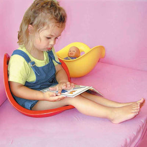 Bilibo Progressive Muschel Spielzeug - Weiß - Tublu.de