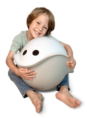 Bilibo Progressive Muschel Spielzeug - Weiß - Tublu.de