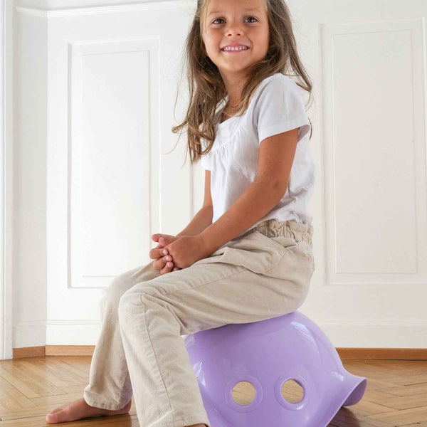 Bilibo Progressive Muschel Spielzeug - Lila - Tublu.de