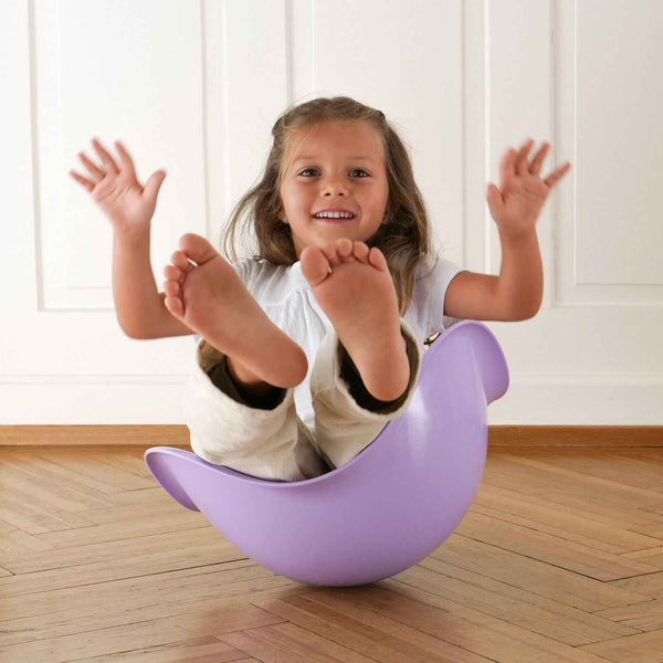 Bilibo Progressive Muschel Spielzeug - Lila - Tublu.de