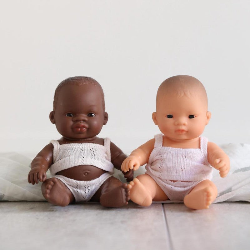 Baby-Puppe – Afrikaner 21 cm