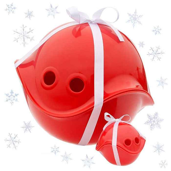 Bilibo Progressive Muschel Spielzeug - Schwarzblau - Tublu.de