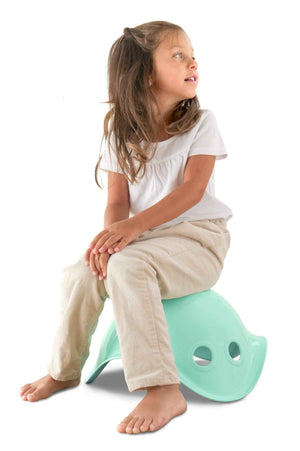 Bilibo Progressive Muschel Spielzeug - Gelb - Tublu.de