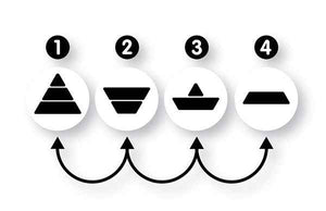 Hix Kreativspielzeug – Pastell - Tublu.de