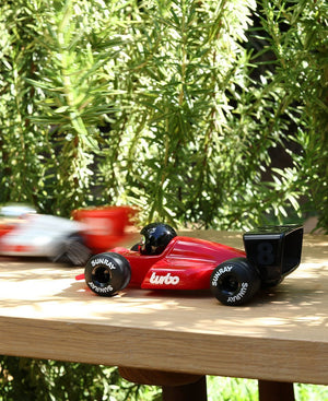Turbo Rennwagen – Laser