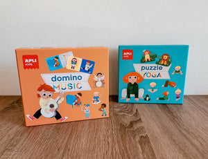 Duo Expressions Puzzle – Yoga 3+ - Tublu.de