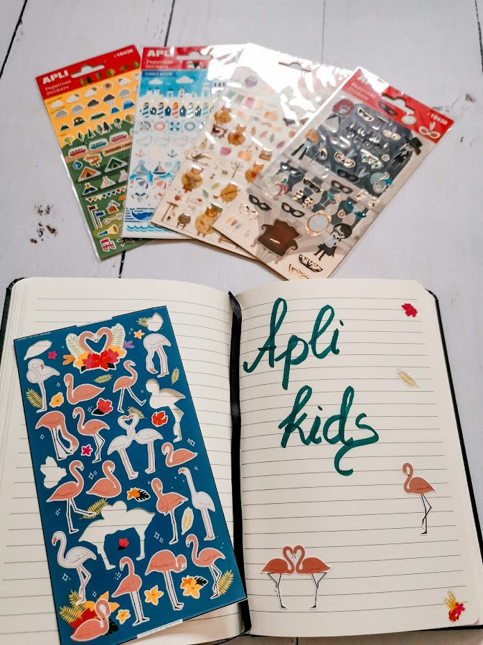 Aufkleber – Flamingos - Tublu.de