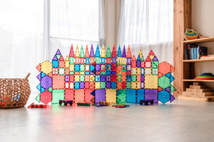 Magnetbausteine – Rainbow Mega Pack 212 Teile - Tublu.de