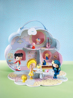 Koffer-Spielhaus Sunny & Mia - Tublu.de