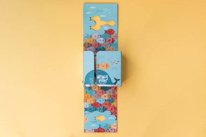 Puzzle – Wal und Fische - Tublu.de