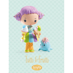 Figuren Tutti & Frutti - Tublu.de