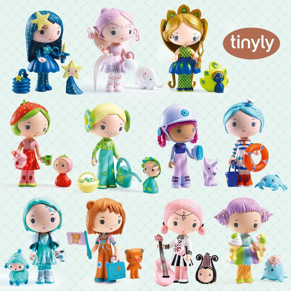Figuren Tutti & Frutti - Tublu.de