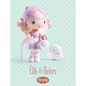 Figuren Elfe & Bolero - Tublu.de