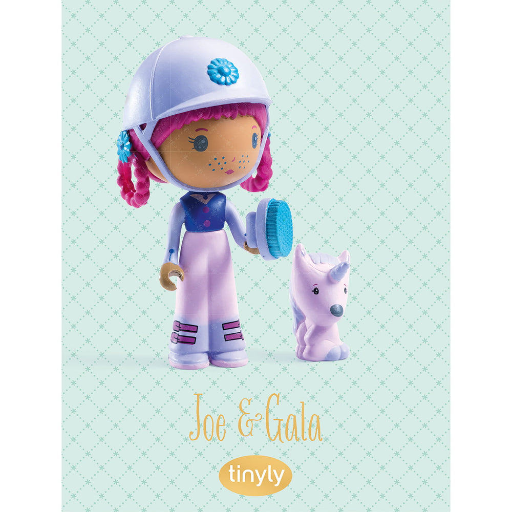 Figuren Joe & Gala - Tublu.de