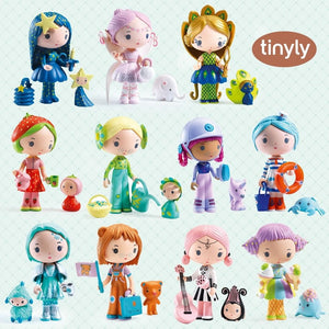 Figuren Joe & Gala - Tublu.de