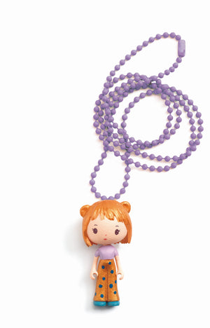 Halskette mit Anhänger – Puppe Tutti - Tublu.de