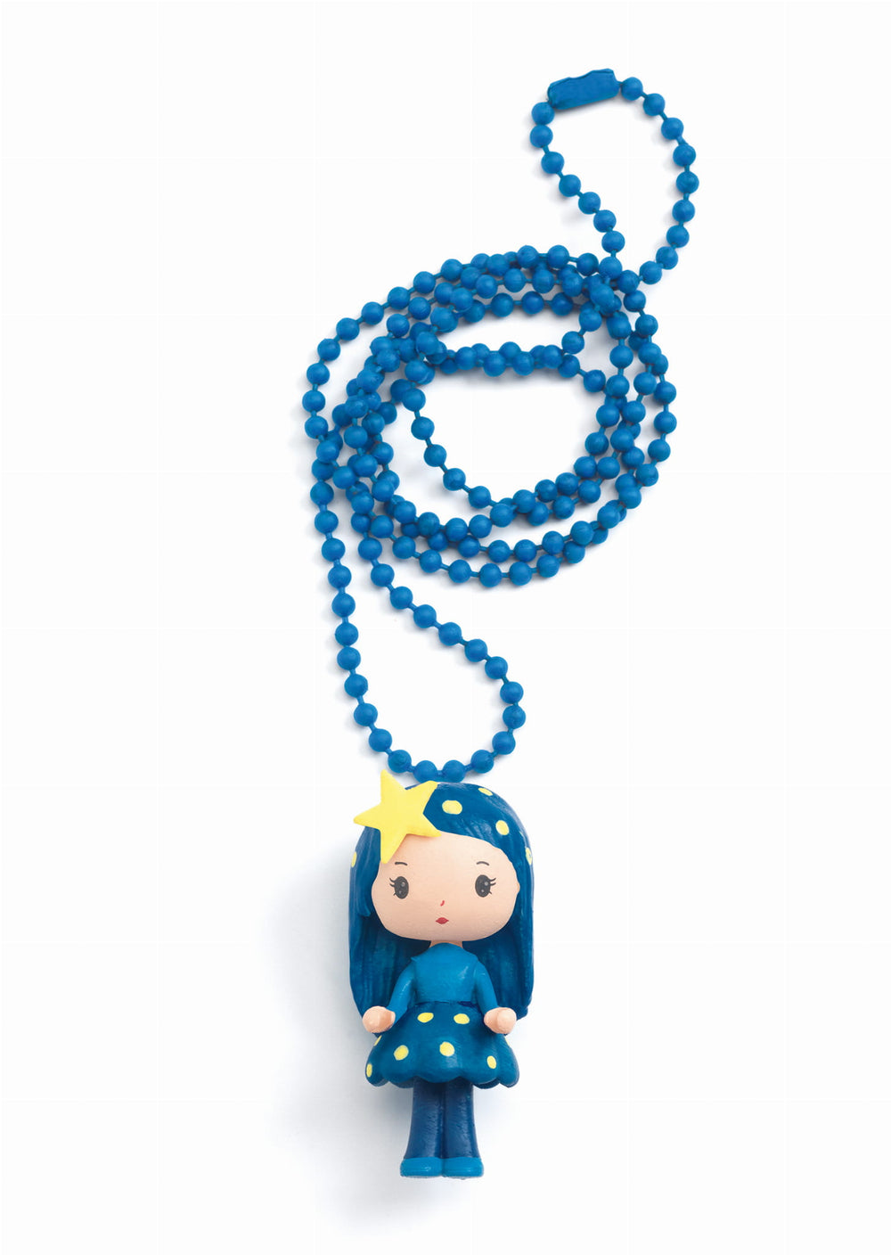 Halskette mit Anhänger – Puppe Luz - Tublu.de