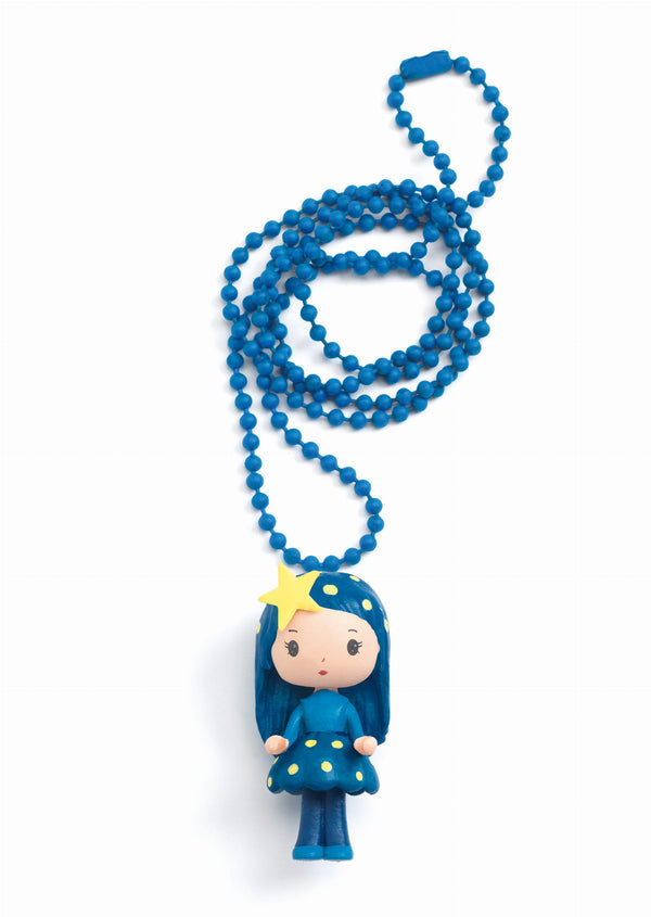 Halskette mit Anhänger – Puppe Luz - Tublu.de