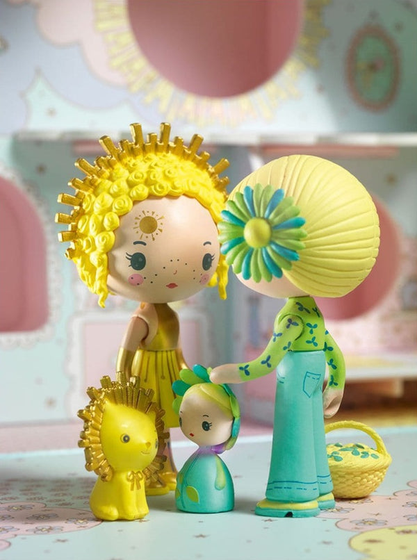 Koffer-Spielhaus Sunny & Mia - Tublu.de