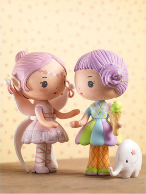 Figuren Tutti & Frutti - Tublu.de