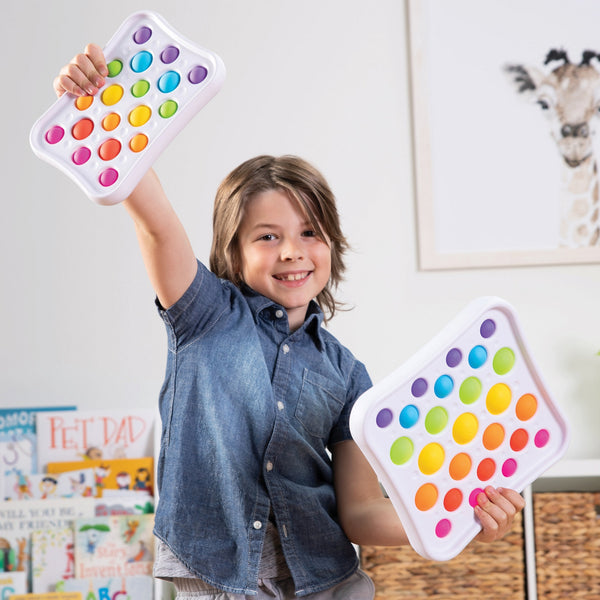 Bąbelki Dimpl Fat Brain Toys - Pops - Tublu.de