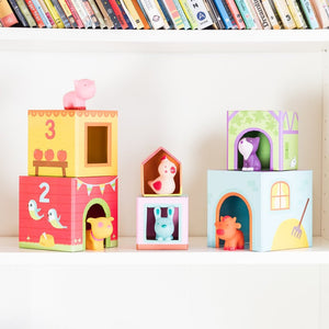 Kartonbausteine  – Topanifarm - Tublu.de