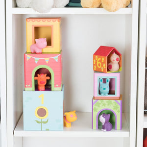 Kartonbausteine  – Topanifarm - Tublu.de