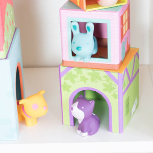 Kartonbausteine  – Topanifarm - Tublu.de