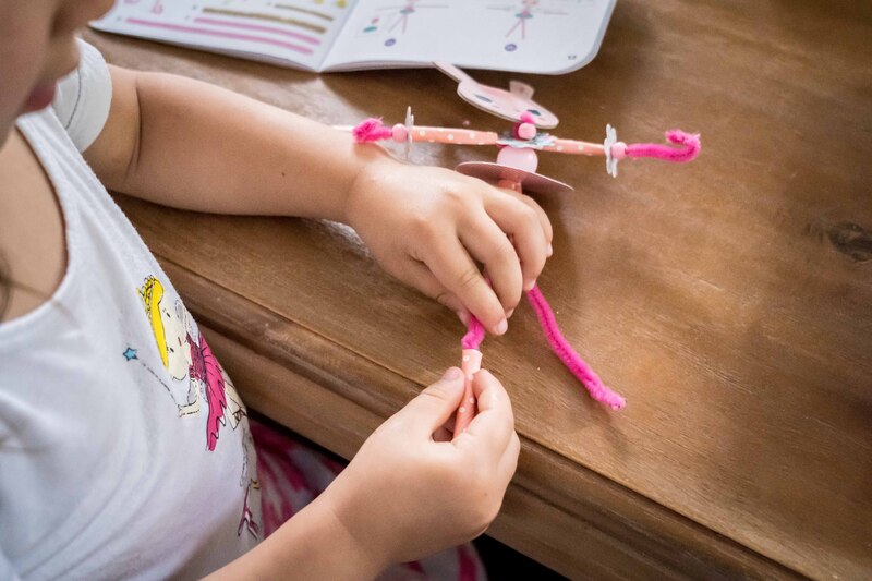 Kunstset – Feen - Tublu.de