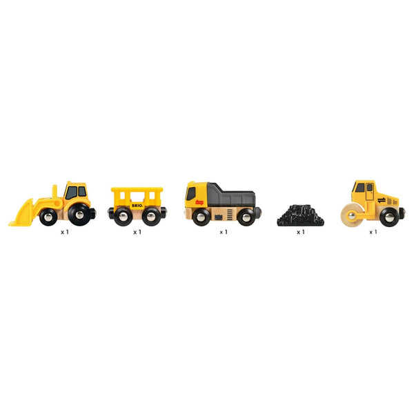 Baumaschinen