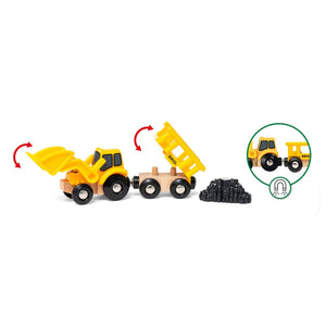 Baumaschinen